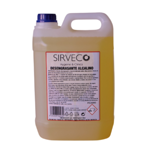 DESENGRASANTE ALCALINO DS-900 5 LT