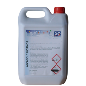 ALCASOL HORNOS 5 LT