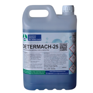 DESENGRASANTE ESPECIAL INDUSTRIA DETERMACH-25