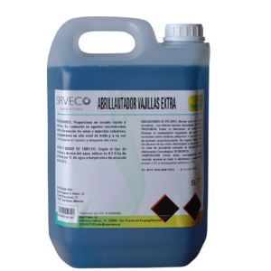 ABRILLANTADOR MAQUINA AUTOMATICA 5 LT