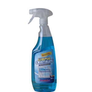LIMPIACRISTALES MULTIUSOS PULVERIZADOR 750ML
