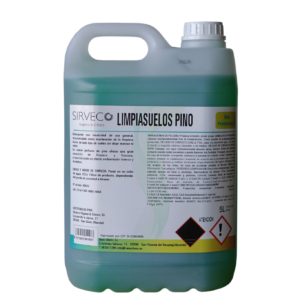 FREGASUELOS CONCENTRADO PINO 5 LT